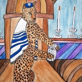 Megna (2) Img #1 The Dovaning Leopard