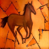 Pandey (1) Img #1 Gallop to Freedom