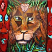 Tawes (1) Img #1  You Can't Hide Your Lion Eyes