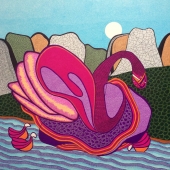 Zalanowski (3) Img #2 Swan Lake