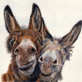 4th Place - Paint - Watkins-L (1) Img #1  Hee Haw