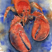 Bragdon (1) Img #2  Seafood Series Lobster