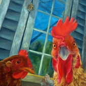 Marinych (1) Img #1  Rooster