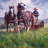 Marshall-J (1) Img #3  Turning In The Lucerne