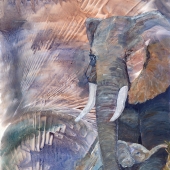 Watson-G (1) Img #1  Hiding from the Storm