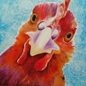 Wright-R (1) Img #1 Hen Henna Henrietta