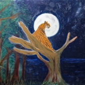 Baz-Lee Turner (1) Img #1  Claims the Night