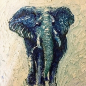 Chang (1) Img #2  Mr.Cookie in Blue Suit