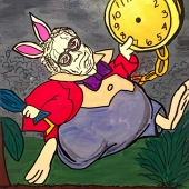 Forbes (1) Img #2  Bernie Sanders, the White Rabbit