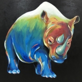 Saldana (Art) (3) Img #1 Untouchable