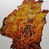 Seth (1) Img #4  DO Not Destroy Nature III