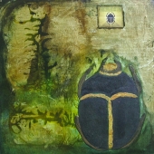 White-M (1) Img #5 Scarab