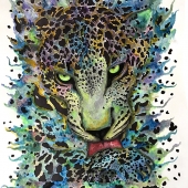 4th Place - Paint - Yaziji (1) Img #5  Promissing