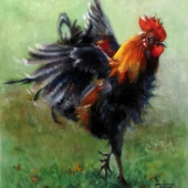 HM - Paint - Ware (1) Img #1  Strut 2