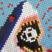 Vickers (2) Img #2  Monster (Shark)