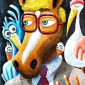 Assuncao (1) Img #3  The Business Minded Horse