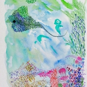 Carroll (1) Img #2  Spotted Eagle Ray