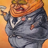 Forbes (1) Img #3  This Little Piggy Went To Office