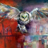 Klimek (1) Img #2  Owl