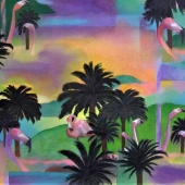 Powers (1) Img #4  Nightfall with Flamingos