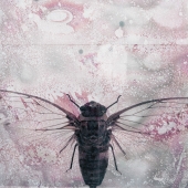 Cronin (1) Img #1 Locusts of the Blood Moon Sky