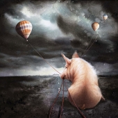 Junsung Back - “Greedy Pig” –  www.wcback.com