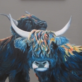 Elissa Ewald - “Buddies” –  www.ewaldart.com