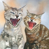 Laurie Griffin - “Chorus Line” –  www.missbpaintedporch.com