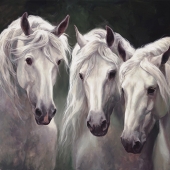 Laurie Snow Hein - “Three Kings” – www.lauriesnowhein.com