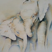 Telagio Baptista - “Motherly Love” – www.telagiobap.com