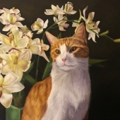 Sarah Lussier - “Halo” –  slussier84@icloud.com