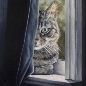 Sarah Lussier - “Time for Breakfast” –  slussier84@icloud.com