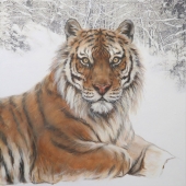 Cynthia House - “Winters Deep Embrace” – www.cynthia-house.com