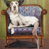 Nancy Levinson - “A Monarch’s Reign” – www.nancylevinson.com