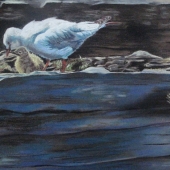 Connie Wong - “Maternal Love” – www.cwongyl.wixsite.com/artists