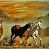 André FARNIER - “Échappée Belle” – www.artquid.com/farnierandr%C3%A9