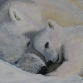 Gail Laws - “In Mom's Arms” – glaw@shaw.ca