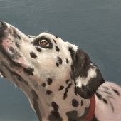 Sheila Mac Nally - “Leica” – www.sheilamacnallyart.com