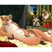 Delaney Stafford - “Venus of the Savanah” –  delaneystafford@gmail.com