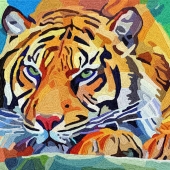 Roumiana Damianova – “Bindu” - www.celesteprize.com/roumiana.damianova