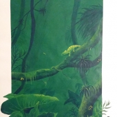 Zora Weyrick - “Chameleon” –  zwey9658@usao.edu