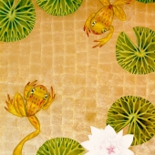 Gary Craig - “Lilypond” – www.garycraigart.com