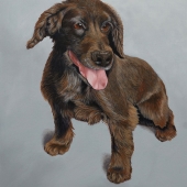 Ian Mackenzie - “Mischief” –  www.ianmackenzieart.co.uk