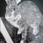 Andrew Blitman - “Bugsy the Rabbit (2004)” –  www.fineartamerica.com/profiles/1-andrew-blitman.html