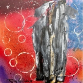 Tiffany Arp Daleo - “Thick Skinned” – www.tiffanyarpdaleo.com