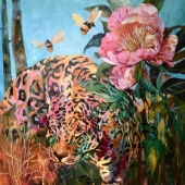 Julia Hacker - “On the Wild Side” – www.artjuliahacker.com