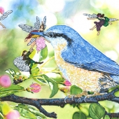 KC Lancaster - “FairyCatcher” – www.kclancaster.com