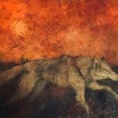 Donald Hatch - “Spirit Wolf” –  donhatch28@gmail.com
