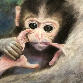 Ipin Liu - “Naughty” –  ipin5257@hotmail.com