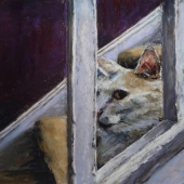 Anita Gladstone - “Stairing” – www.anitagladstone.com